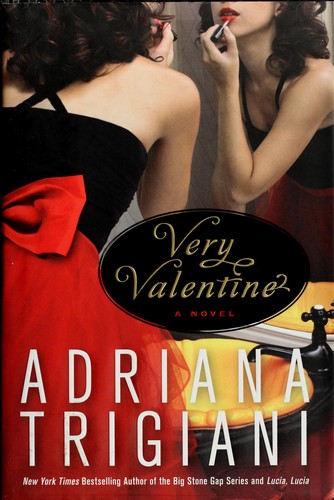 Copertina di Very Valentine