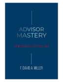 Copertina di Advisor Mastery