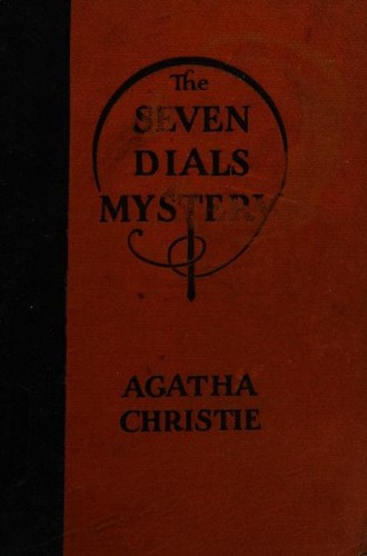 Copertina di The Seven Dials Mystery