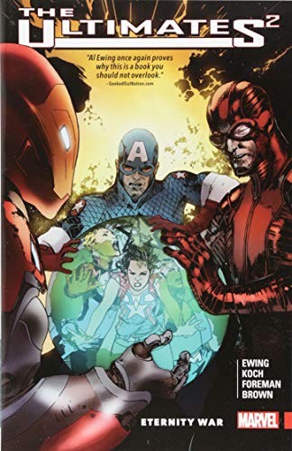 Copertina di The Ultimates
