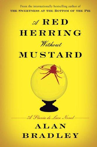 Copertina di A Red Herring Without Mustard