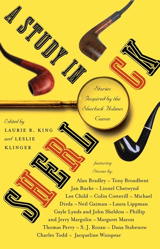 Copertina di A Study in Sherlock