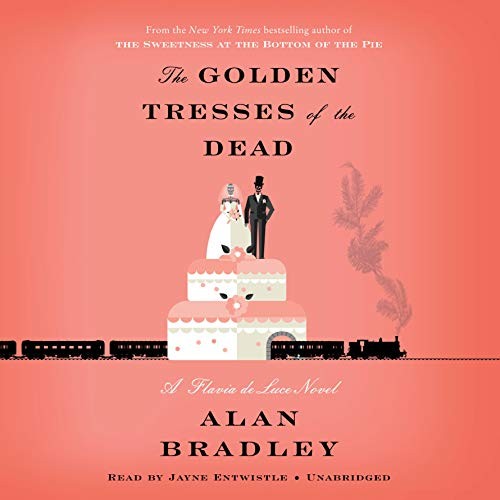 Copertina di The Golden Tresses of the Dead