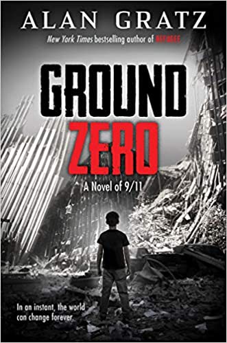 Copertina di Ground Zero