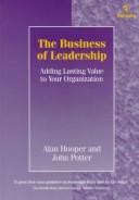 Copertina di Business of Leadership