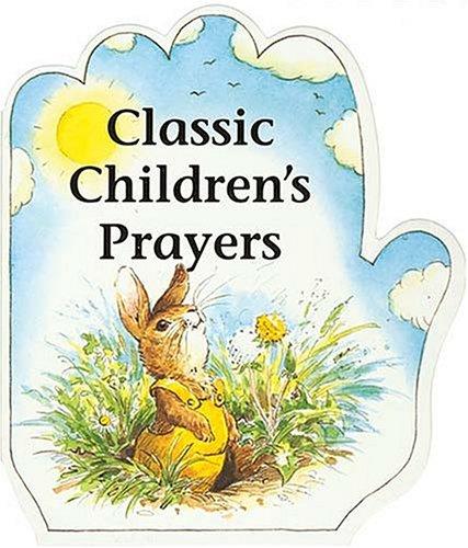 Copertina di Classic children's prayers