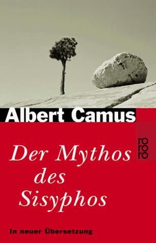 Copertina di Le mythe de Sisyphe
