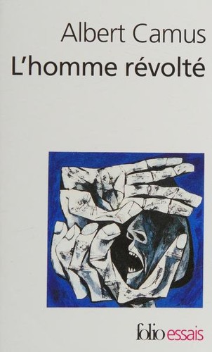 Copertina di L'Homme révolté