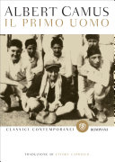 Copertina di Il primo uomo