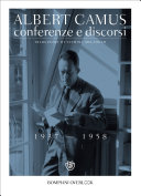 Copertina di Camus. Conferenze e discorsi (1937-1958)