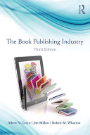 Copertina di The Book Publishing Industry