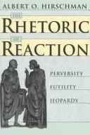 Copertina di Rhetoric of Reaction
