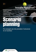Copertina di Scenario planning