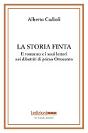 Copertina di La storia finta