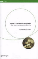 Copertina di Spazi e confini del romanzo