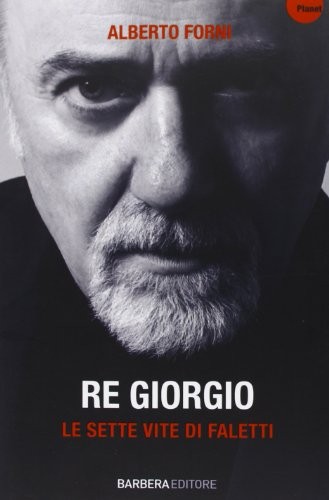 Copertina di Re Giorgio