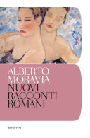 Copertina di Nuovi racconti romani
