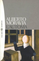 Copertina di L'automa