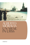 Copertina di Un mese in URSS