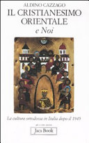 Copertina di Il cristianesimo orientale e noi