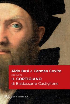 Copertina di Il Cortigiano di Baldassarre Castiglione
