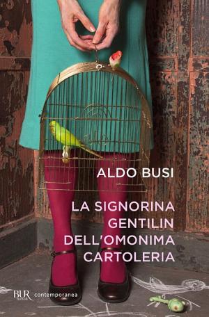 Copertina di La signorina Gentilin dell'omonima cartoleria