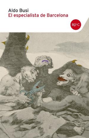 Copertina di El especialista de Barcelona