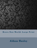 Copertina di Brave New World