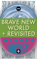 Copertina di Brave New World and Brave New World Revisited