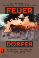 Copertina di Feuerdörfer