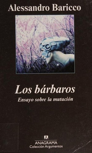 Copertina di I barbari