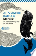 Copertina di Melville