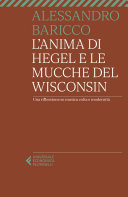 Copertina di L'anima di Hegel e le mucche del Wisconsin