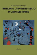 Copertina di I miei anni d’apprendistato d’uno scrittore