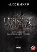 Copertina di Orrore italiano. Dieci racconti dell'orrore e del thriller