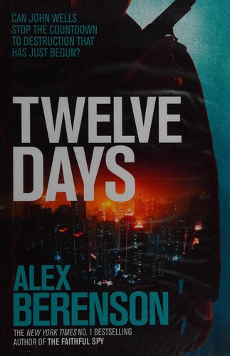 Copertina di Twelve days