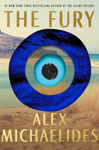 Copertina di The Fury