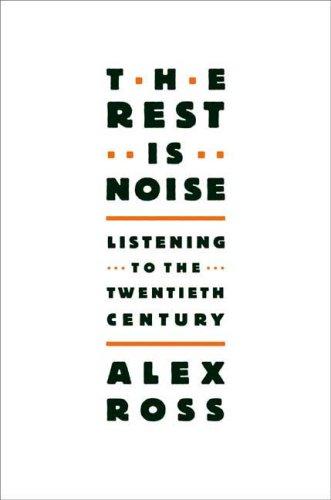 Copertina di Rest Is Noise