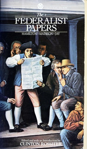 Copertina di The Federalist, or, The New Constitution