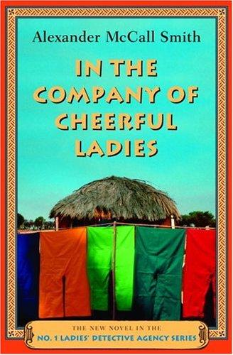 Copertina di In the Company of Cheerful Ladies (No. 1 Ladies Detective Agency (Audio))