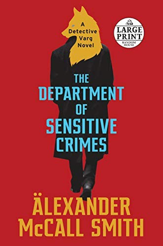 Copertina di The Department of Sensitive Crimes