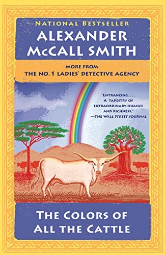 Copertina di The colors of all the cattle