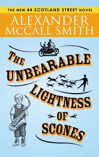 Copertina di The unbearable lightness of scones