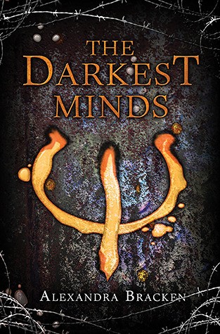 Copertina di The Darkest Minds