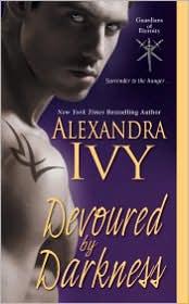 Copertina di Devoured by Darkness