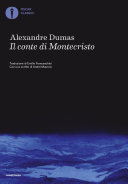 Copertina di Il conte di Montecristo (Mondadori)