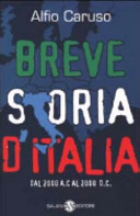 Copertina di Breve storia d'Italia