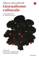 Copertina di Giornalismo culturale