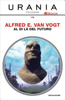 Copertina di Al di là del futuro (Urania)