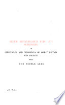 Copertina di Year Books of the Reign of King Edward the Third